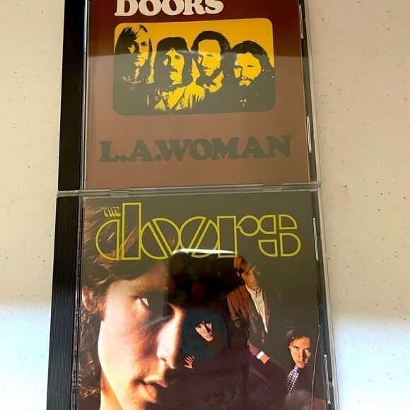 The Doors CDs 2 - Picture 1 of 3